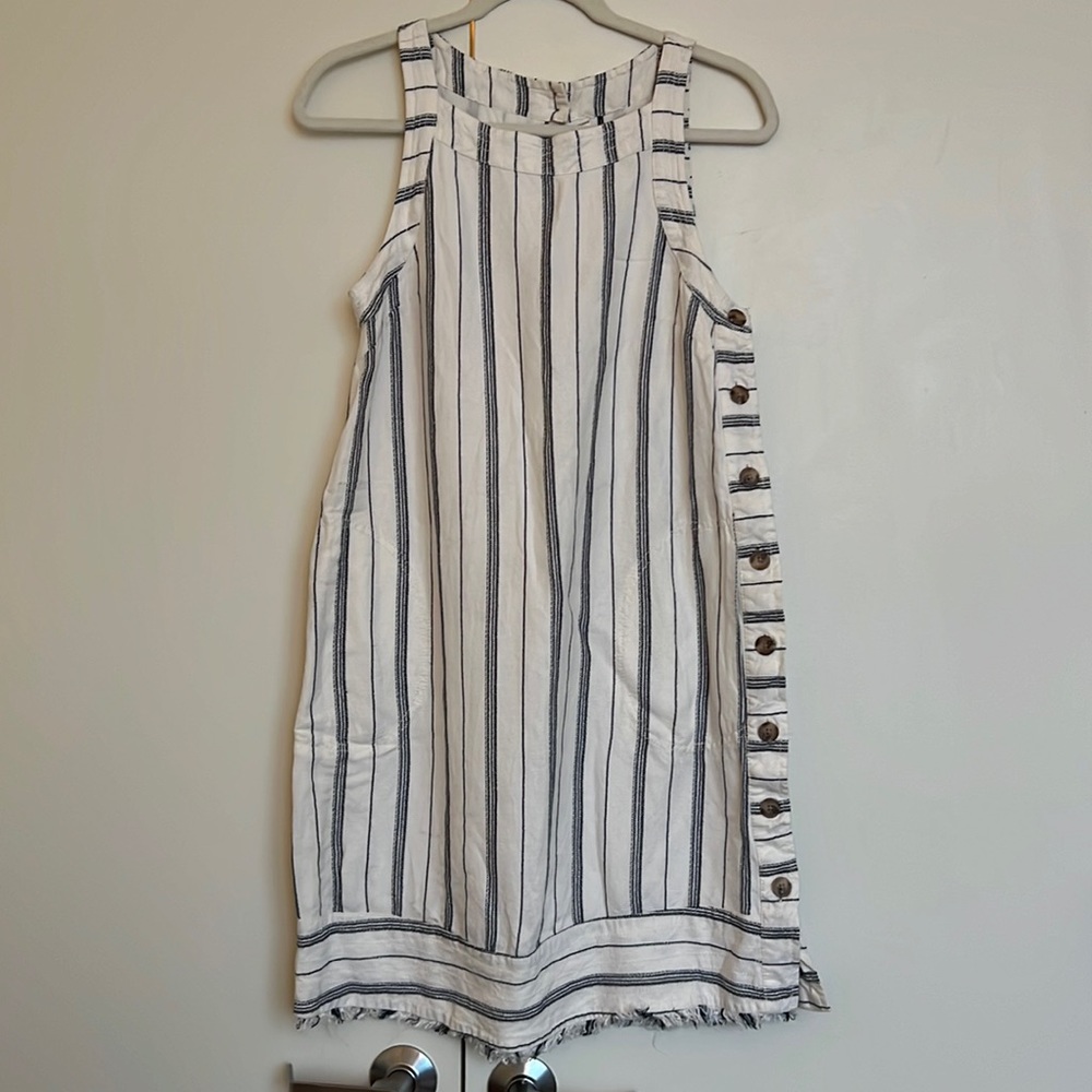 Anthropologie dress size 6